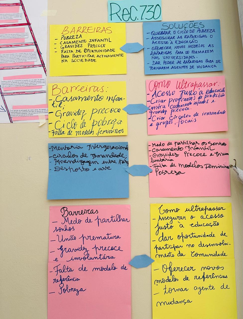 Encontro formativo